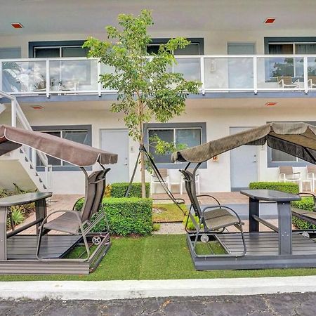 Waves Beach Town Cozy Studio Apartment Pompano Beach Dış mekan fotoğraf