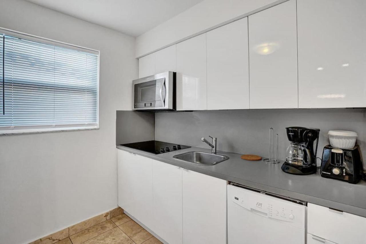 Waves Beach Town Cozy Studio Apartment Pompano Beach Dış mekan fotoğraf