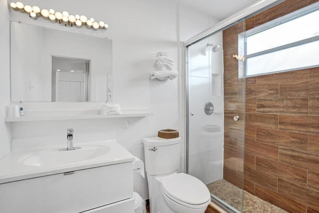 Waves Beach Town Cozy Studio Apartment Pompano Beach Dış mekan fotoğraf