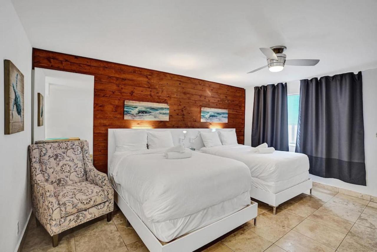 Waves Beach Town Cozy Studio Apartment Pompano Beach Dış mekan fotoğraf