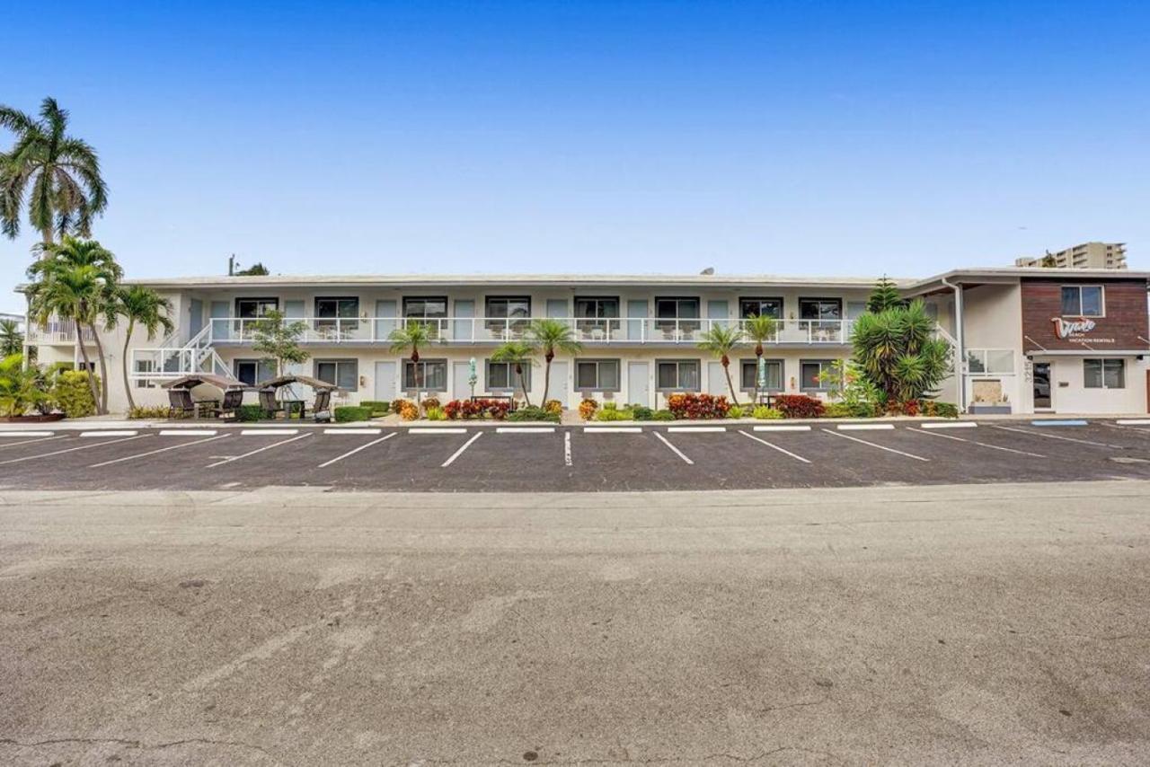 Waves Beach Town Cozy Studio Apartment Pompano Beach Dış mekan fotoğraf